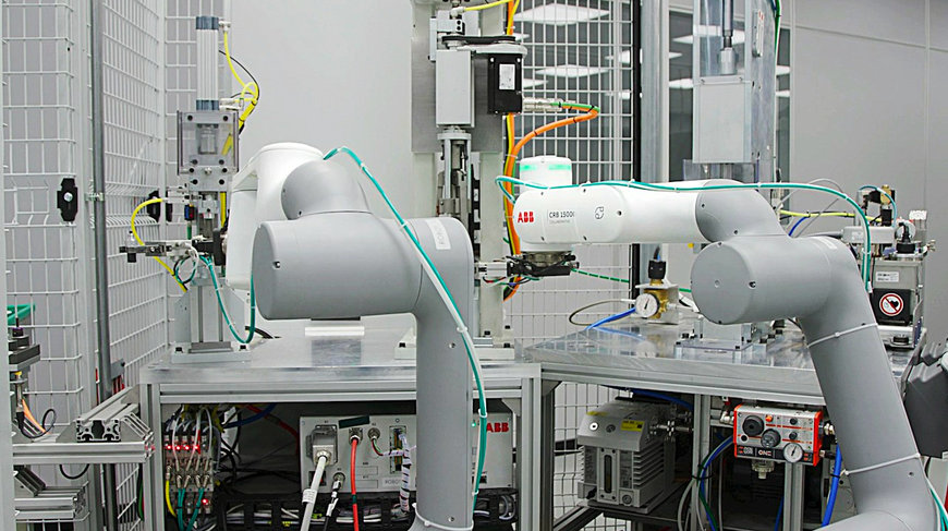 ABB Cobots Revolutionize Sensor Manufacturing with 97% Boost in Quality and Productivity